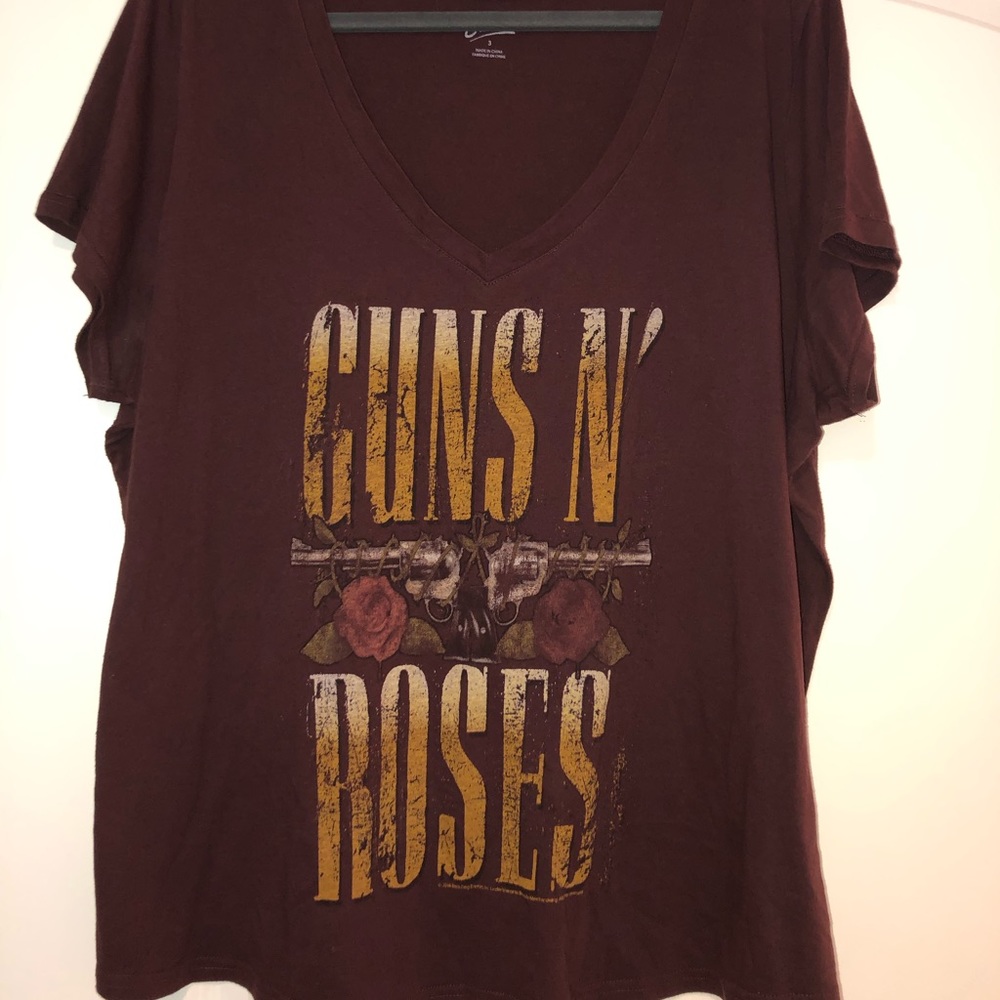 Guns & Roses Tee from Lovesick